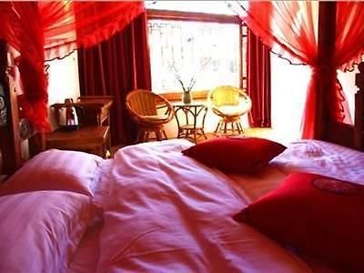 Jiuwei Life Courtyard Inn Lijiang (Yunnan) Exterior foto