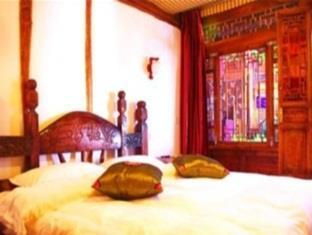 Jiuwei Life Courtyard Inn Lijiang (Yunnan) Exterior foto
