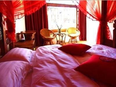 Jiuwei Life Courtyard Inn Lijiang (Yunnan) Exterior foto