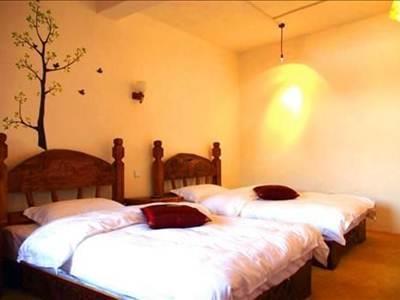 Jiuwei Life Courtyard Inn Lijiang (Yunnan) Exterior foto